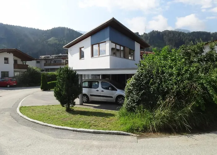 2-Zimmer Apartment Inntalblick