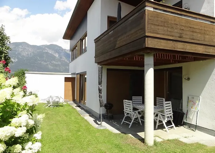 2-Zimmer Apartment Inntalblick