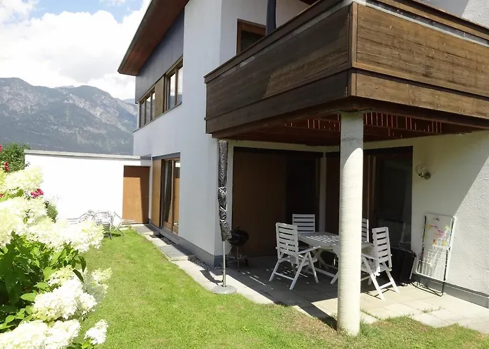 2-Zimmer Apartment Inntalblick