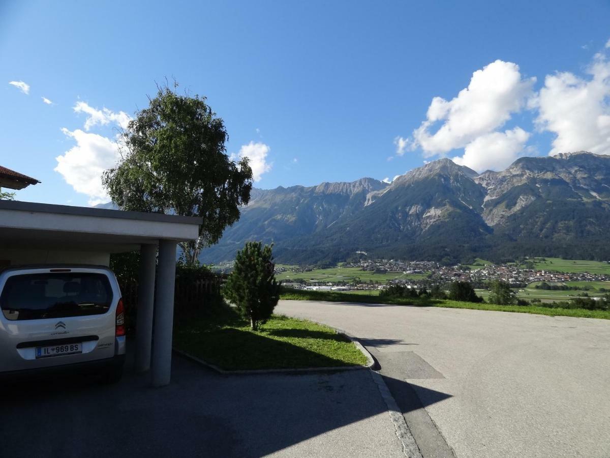 Apartment 2-zimmer Inntalblick Ampass
