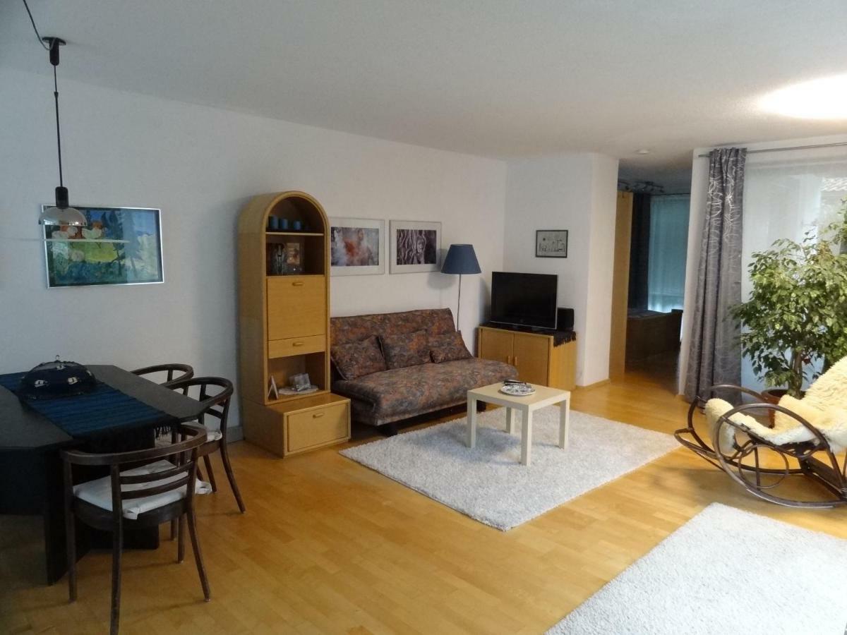 Apartment 2-zimmer Inntalblick *